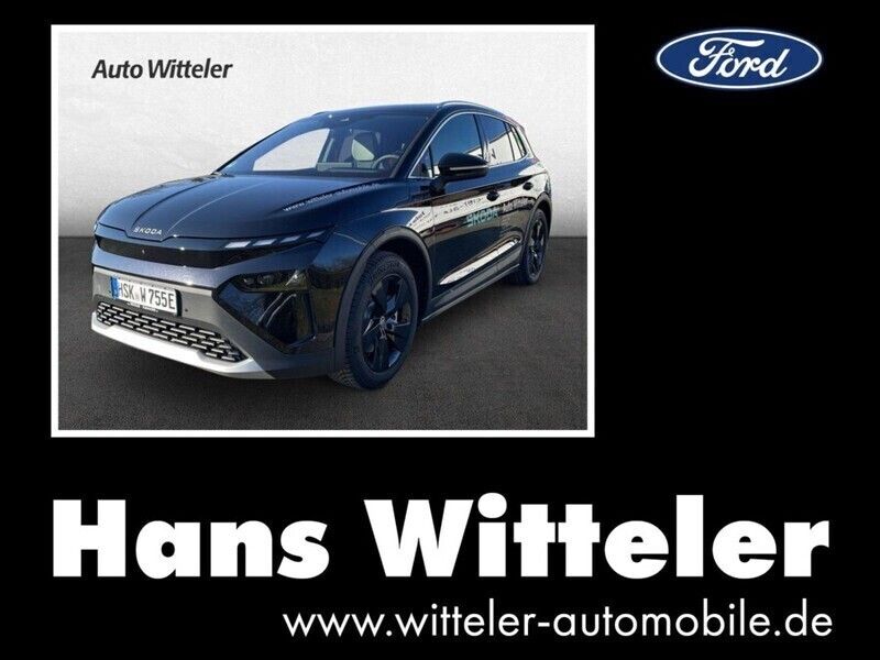 Schwarzmagic perleffekt Gebraucht 2025 Skoda Elroq SUV | 44.920 € (Fairer Preis) - Bild 1/4