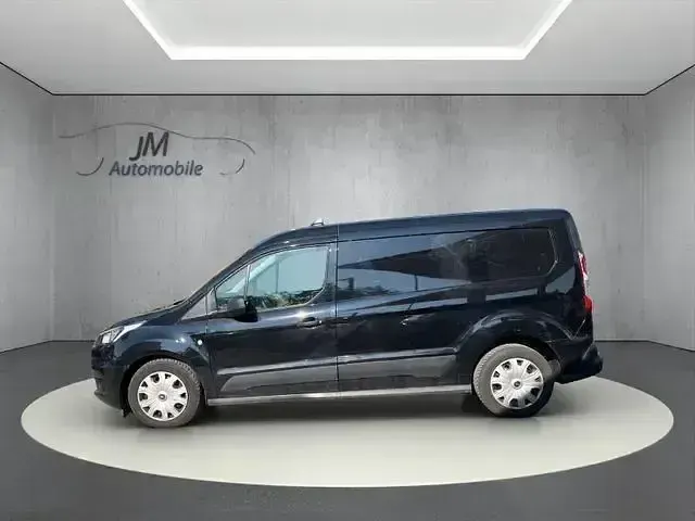 Gebraucht Ford Transit Connect 120 PS (88 kW) 2022 Schwarz Van / Kleinbus