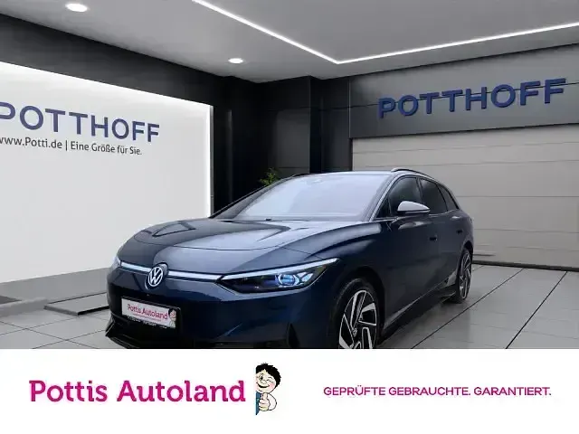 Gebraucht VW ID.7 Pro 210 kW (286 PS) 2025 Kombi