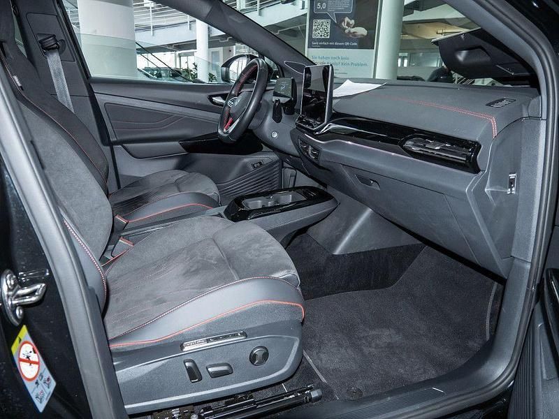 Gebraucht VW ID.5 GTX 250 kW (340 PS) 2024 Grenadillschwarz metallic SUV
