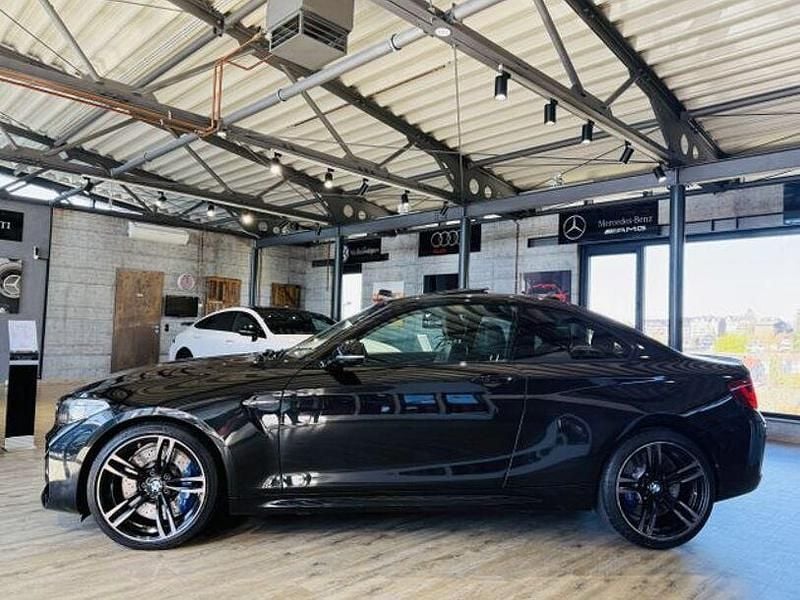 Second-hand BMW M2 Performance 420 CP (308 kW) 2017 Negru Coupe