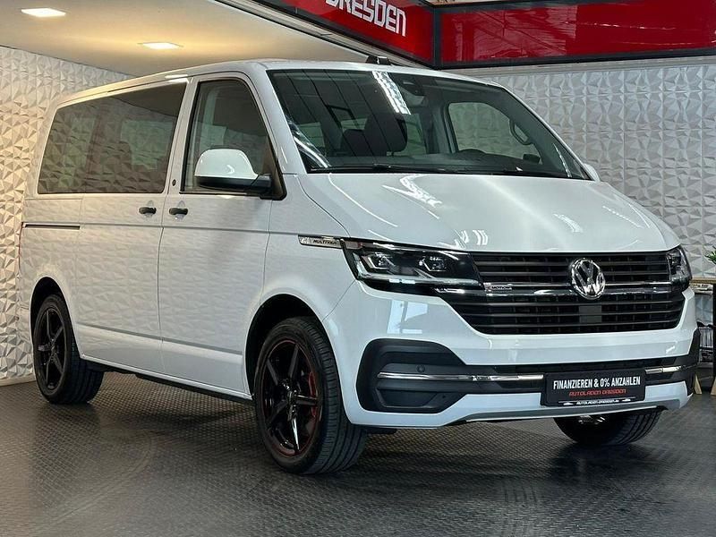 Brugt VW T6.1 150 HK (110 kW) 2020 Hvid Van
