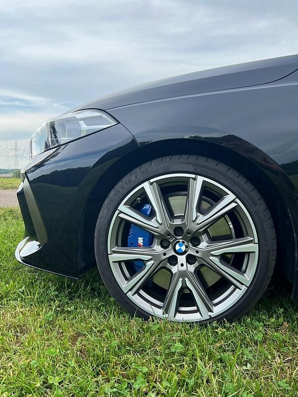 Gebraucht BMW M135 306 PS (225 kW) 2020 Schwarz Kleinwagen