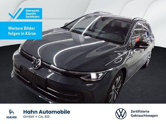 Delfingrau metallic Gebraucht 2024 VW Golf VIII Goal Kombi | 28.930 € (Guter Preis) - Bild 1/3