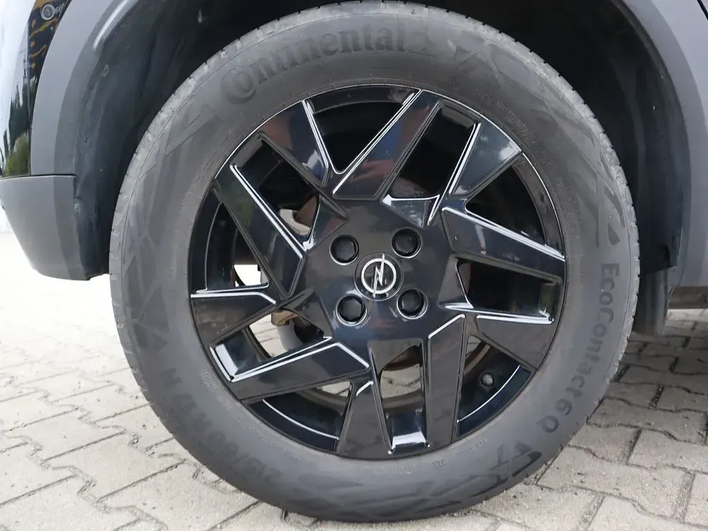 Gebraucht Opel Mokka-e GS Line 100 kW (136 PS) 2022 Schwarz SUV