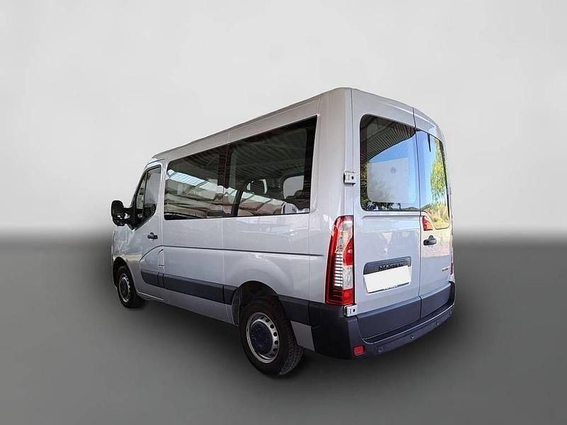 Second-hand Renault Master 150 CP (110 kW) 2021 Argintiu Van