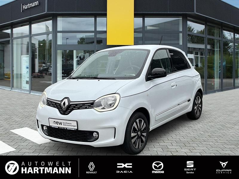 Gebraucht Renault Twingo Techno 30 kW (42 PS) 2023 Weiß Kleinwagen
