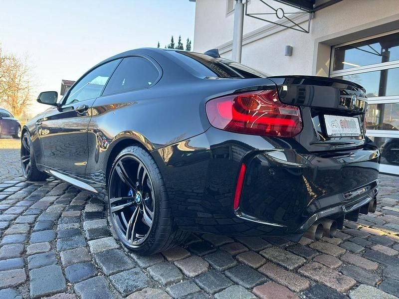 Gebraucht BMW M2 Performance 370 PS (272 kW) 2017 Black sapphire Coupé
