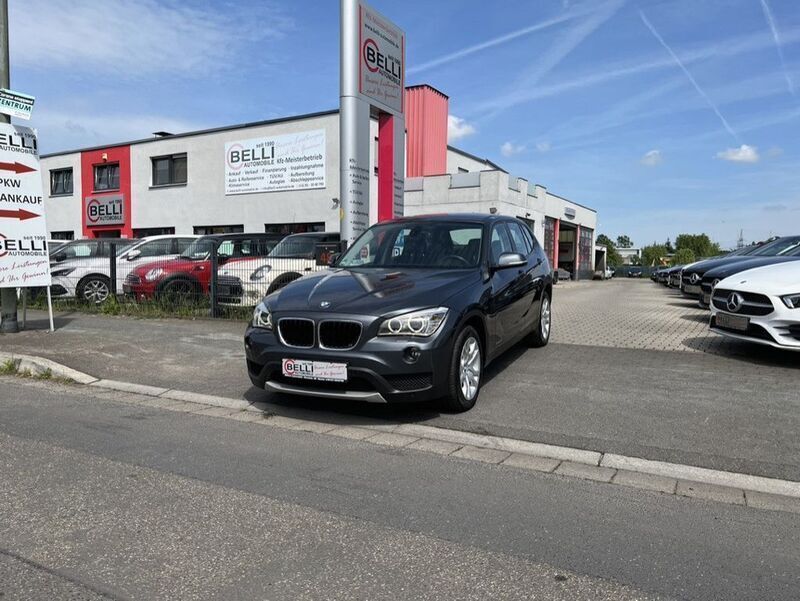 Mineralgrau metallic Gebraucht 2013 BMW X1 Performance SUV | 9.950 € (Fairer Preis) - Bild 1/1