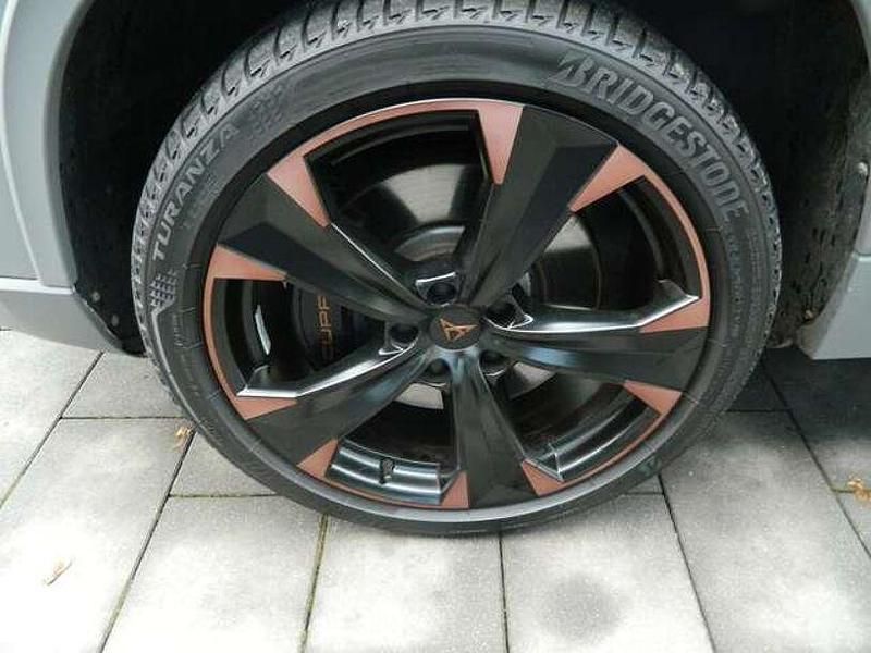 Gebraucht Cupra Ateca 300 PS (220 kW) 2022 Bila weiß SUV