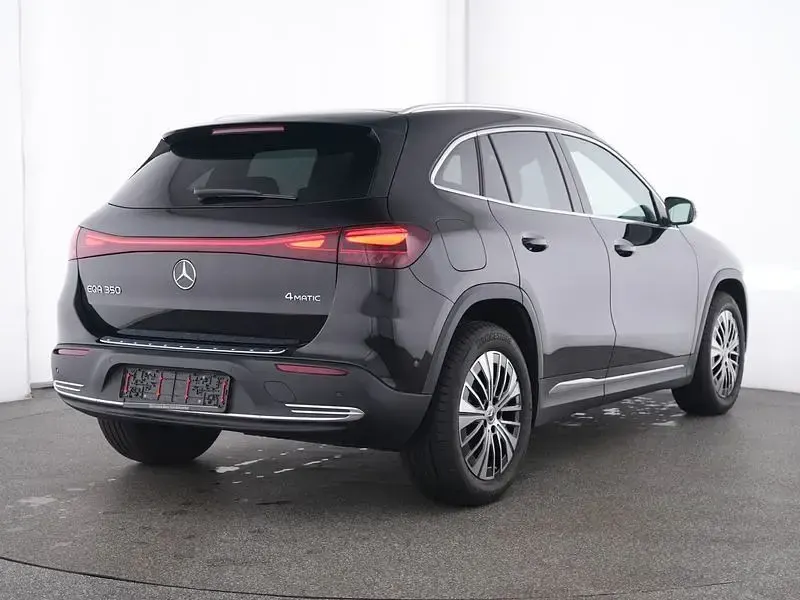 Gebraucht Mercedes EQA350 Progressive 214 kW (292 PS) 2025 Schwarz SUV