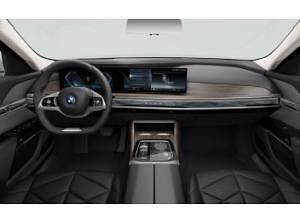Neu BMW i7 334 kW (455 PS) 2026 Weiß Limousine