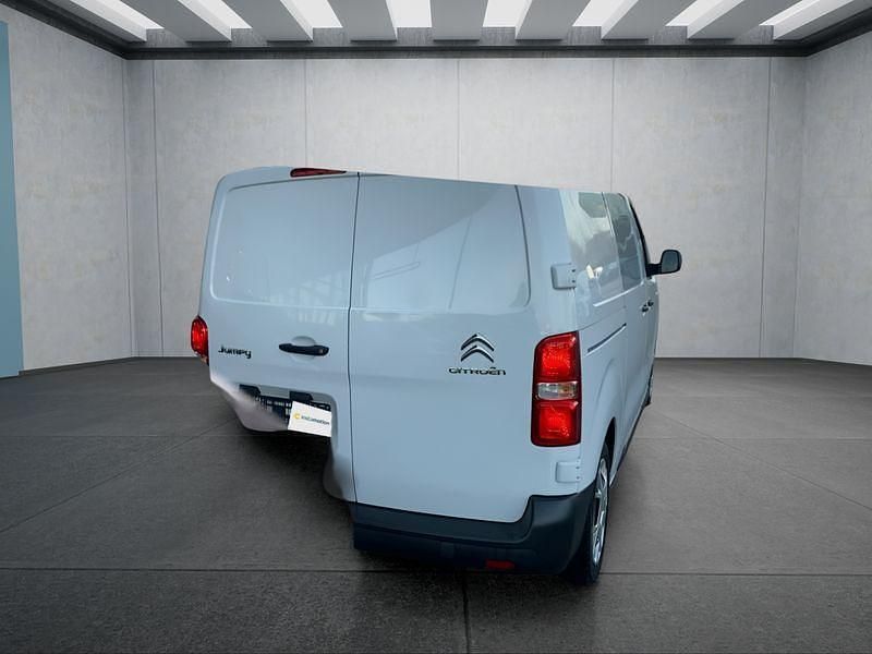 Second-hand Citroën Jumpy 144 CP (105 kW) 2022 Alb Monovolum