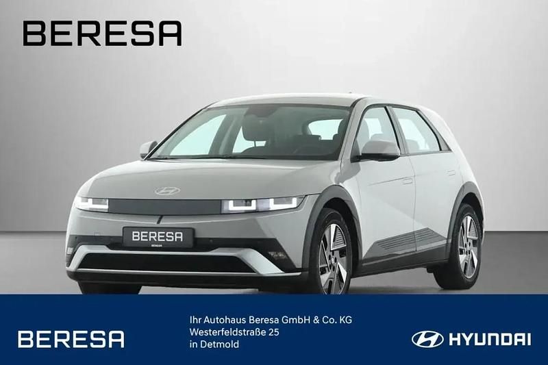 Cyber grey / met Neu 2025 Hyundai Ioniq 5 Dynamiq SUV | 40.480 € (Fairer Preis) - Bild 1/1