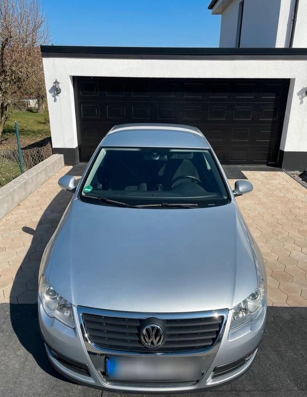 Silber Gebraucht 2006 VW Passat Limousine | 2.800 € (Fairer Preis) - Bild 1/4