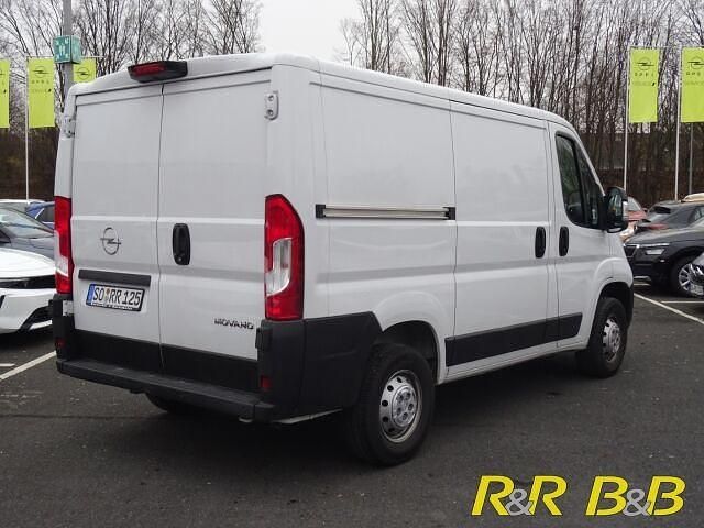 Gebraucht Opel Movano 140 PS (102 kW) 2023 Weiss Van