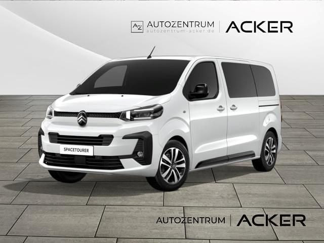 Neu Citroën Spacetourer 180 PS (132 kW) 2026 Weiss Van / Kleinbus