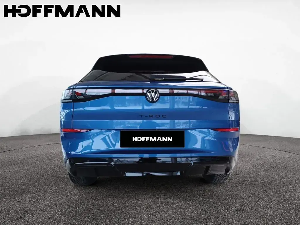 Neu VW T-Roc Style 150 PS (110 kW) 2026 Celestial blue metallic SUV