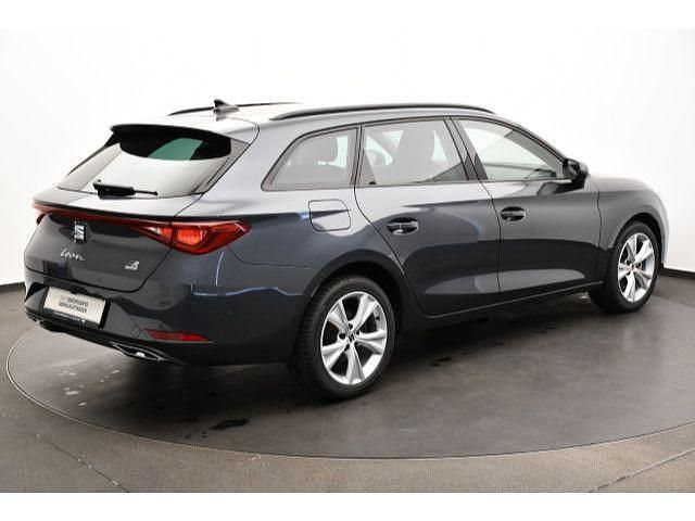 Gebraucht Seat Leon ST FR 150 PS (110 kW) 2023 Magnetic tech Kombi