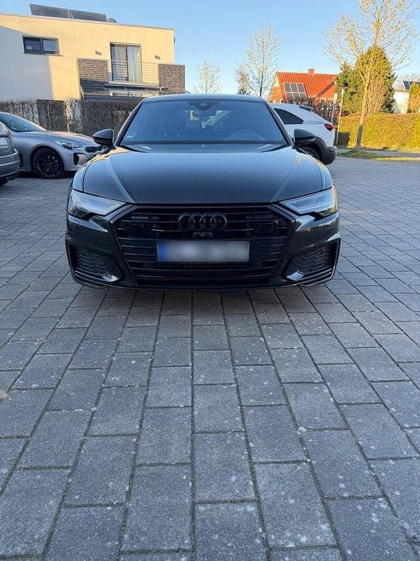 Gebraucht Audi A6 Sport 286 PS (210 kW) 2018 Schwarz Limousine