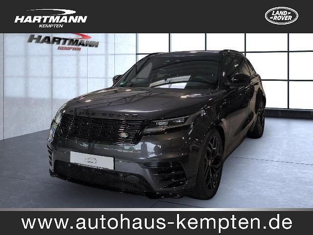 Carpathian grey (grau) Neu 2025 Land Rover Range Rover Velar SE Dynamic SUV | 82.900 € (Teuer) - Bild 1/4