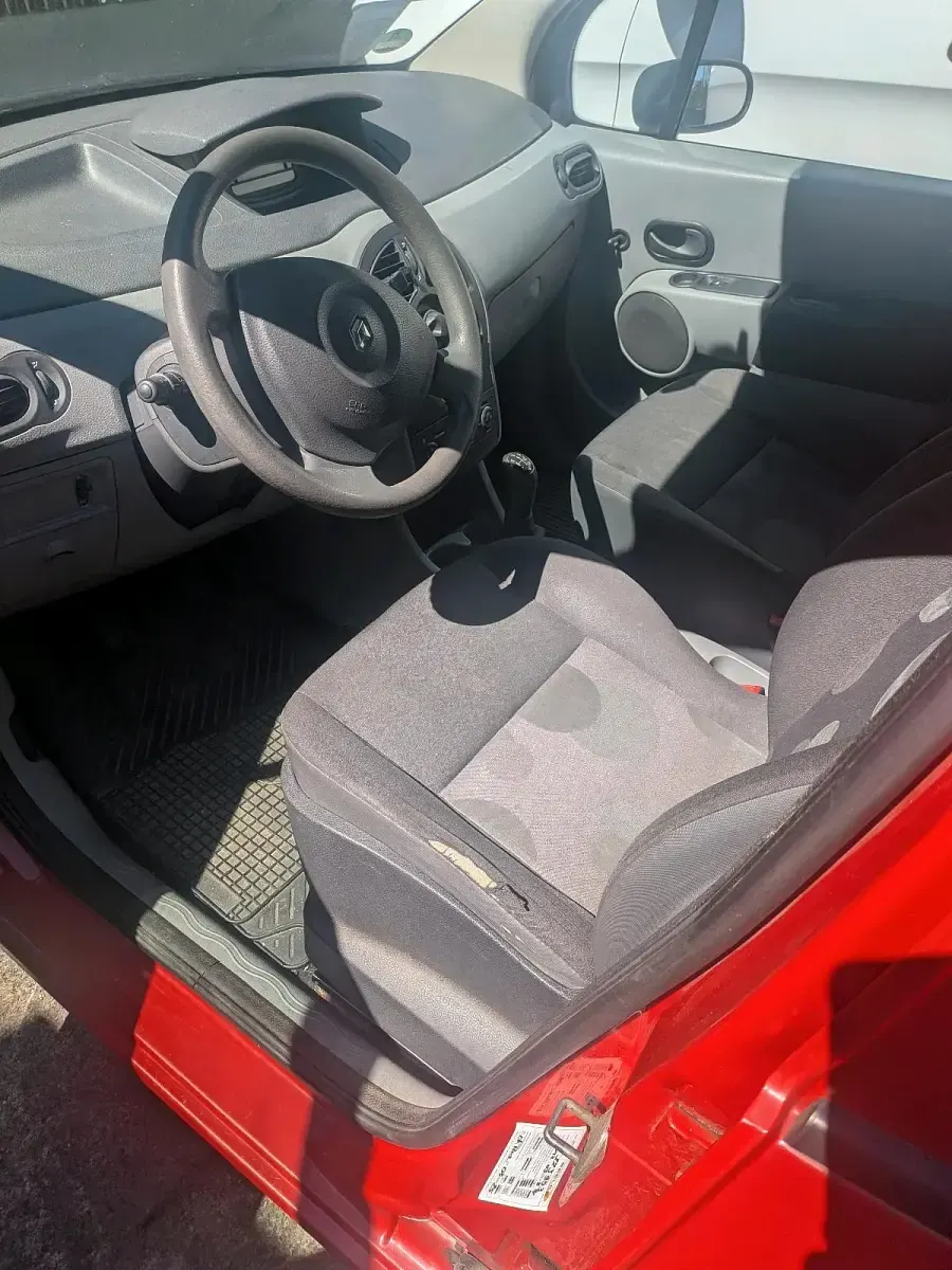 Gebraucht Renault Modus 2006 Van / Kleinbus