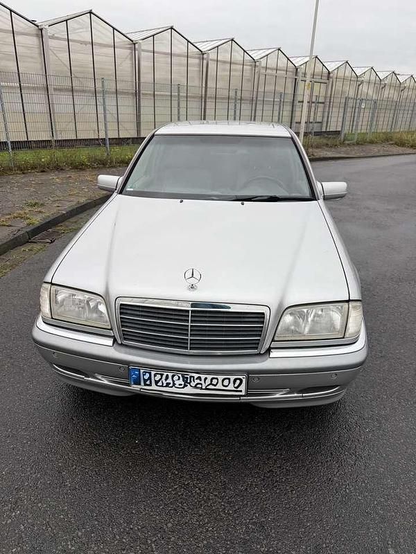 Gebraucht 1998 Mercedes C280 Elegance Limousine | 12.450 € (Teuer) - Bild 1/4