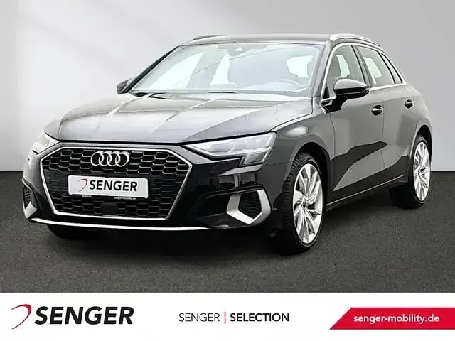 Gebraucht Audi A3 Advanced Plus 110 PS (80 kW) 2022 Limousine
