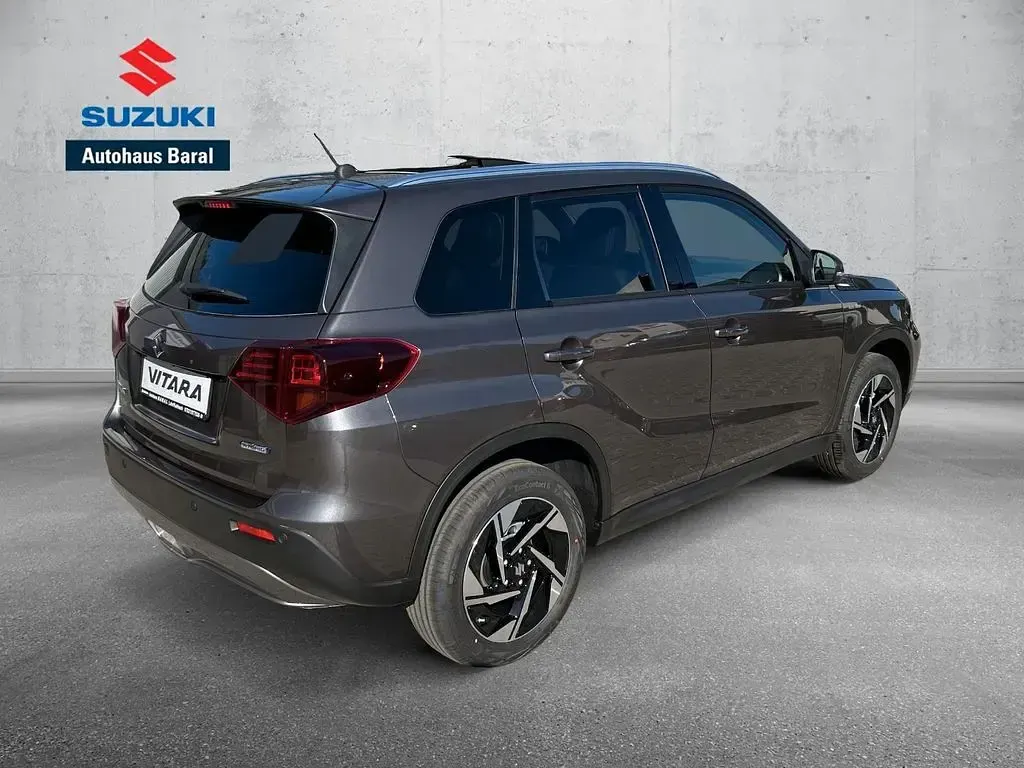 Neu Suzuki Vitara Comfort+ 110 PS (80 kW) 2026 Titan dark gray pearl SUV