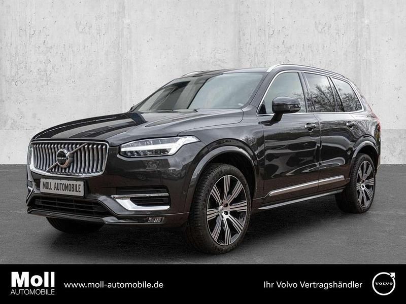 Gebraucht Volvo XC90 Plus 235 PS (172 kW) 2023 Particular grey SUV