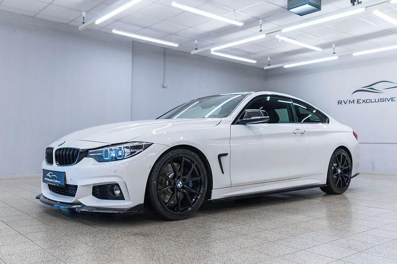 Weiß Gebraucht 2014 BMW 435 M Sport | 25.500 € (Etwas zu teuer) - Bild 1/4
