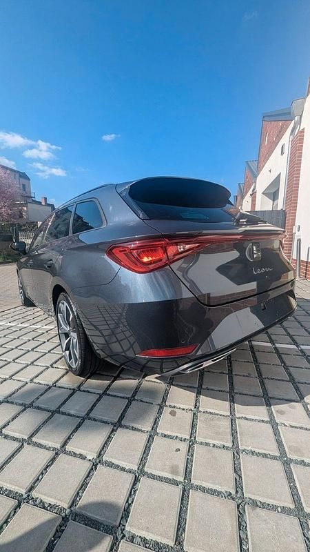 Gebraucht Seat Leon FR 150 PS (110 kW) 2020 Kombi