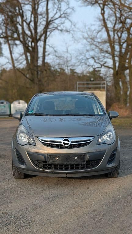 Gebraucht Opel Corsa 69 PS (50 kW) 2013 Kleinwagen
