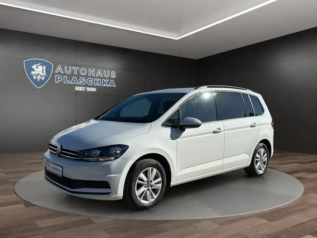 Usata VW Touran Comfortline 150 CV (110 kW) 2021 Monovolume