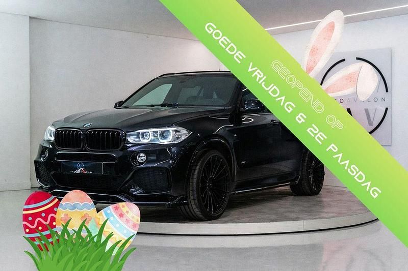 Gebraucht BMW X5 Executive 258 PS (189 kW) 2013 Schwarz SUV