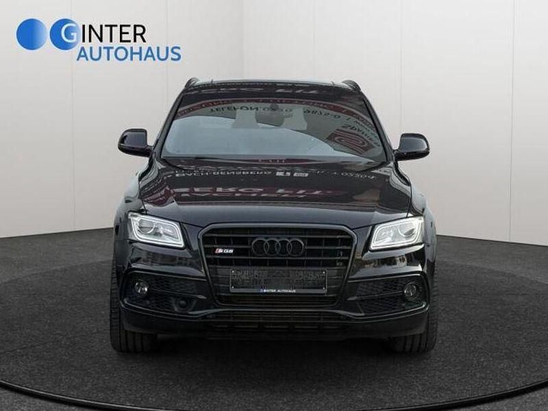 Gebraucht Audi SQ5 Advanced 340 PS (250 kW) 2014 Andere SUV