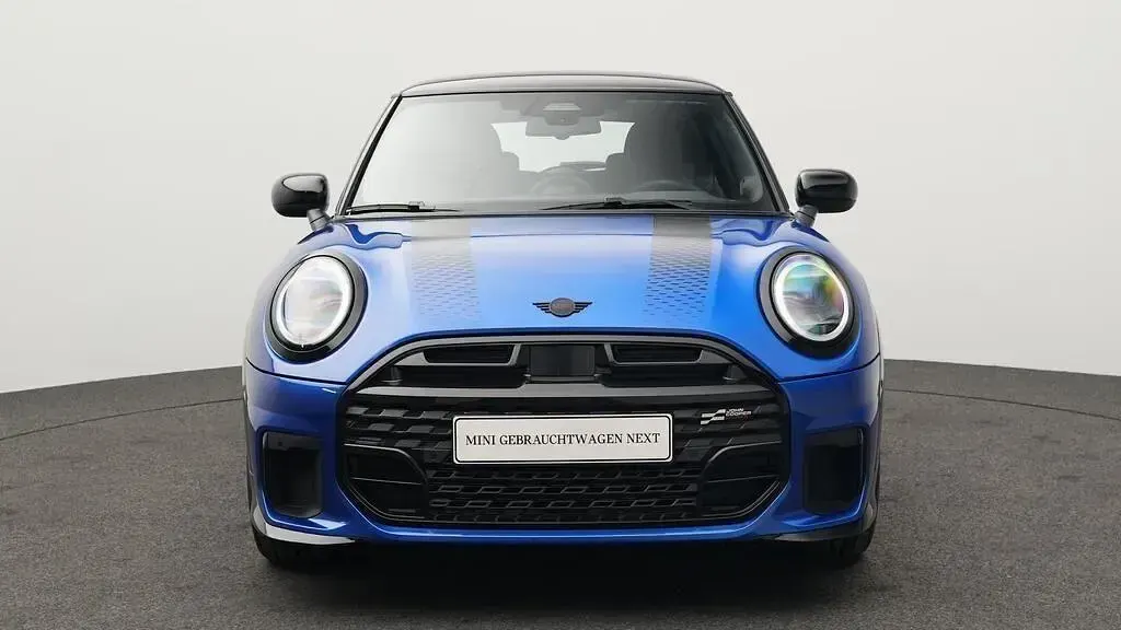 Gebraucht Mini Cooper S 204 PS (150 kW) 2025 Blau Kleinwagen