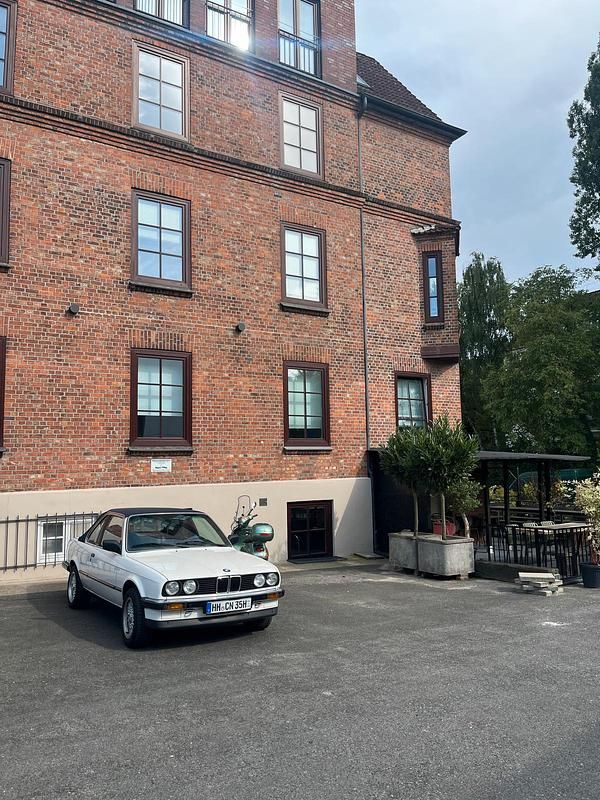 Gebraucht 1987 BMW 316 Cabrio | 12.900 € - Bild 1/4