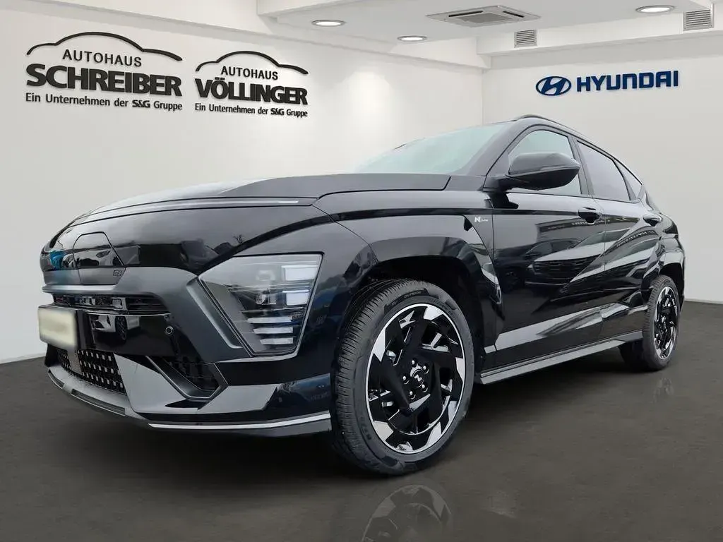 Gebraucht Hyundai Kona N Line 150 kW (204 PS) 2025 SUV