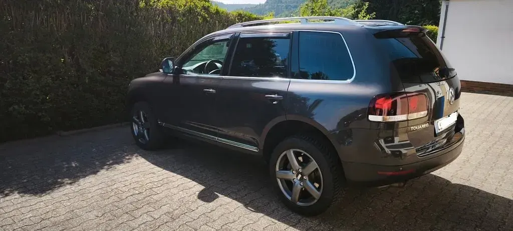 Gebraucht VW Touareg 224 PS (164 kW) 2010 Braun SUV
