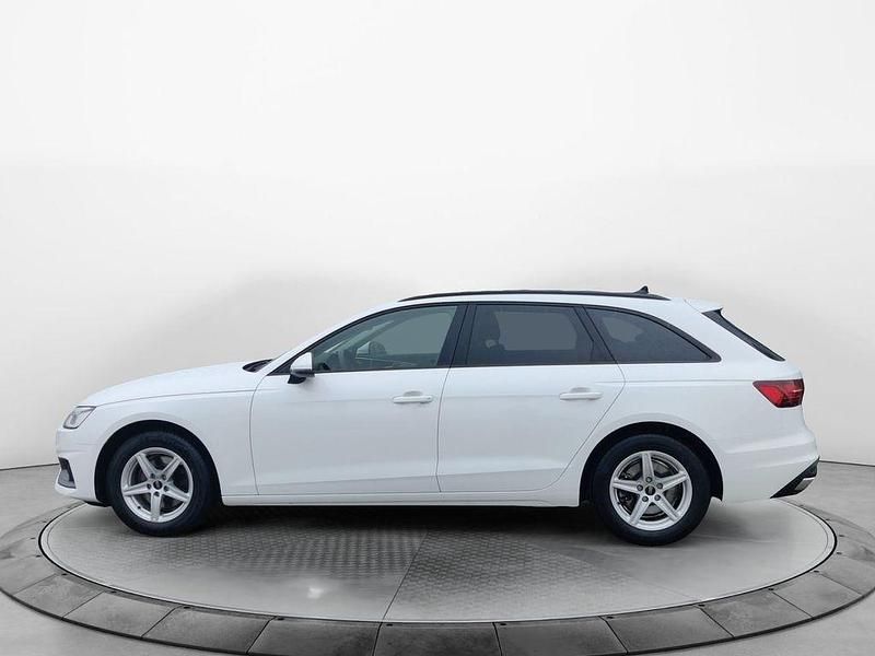 Gebraucht Audi A4 150 PS (110 kW) 2023 Ibisweiß Kombi