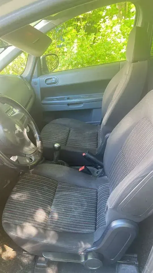 Gebraucht Mitsubishi Colt 90 PS (66 kW) 2002 Kleinwagen