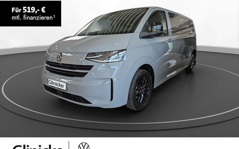 Grau Neu 2025 VW Caravelle Life Van / Kleinbus | 59.990 € (Teuer) - Bild 1/4