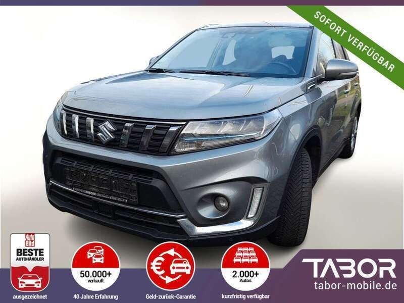 Grau Gebraucht 2020 Suzuki Vitara Comfort+ SUV | 17.488 € (Fairer Preis) - Bild 1/4