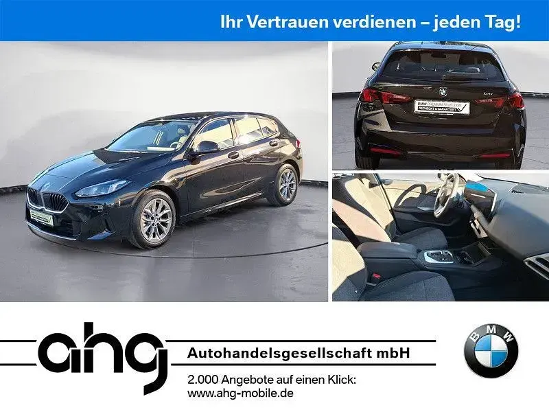 Brugt BMW 120 Efficient Dynamics 156 HK (114 kW) 2025 Hatchback
