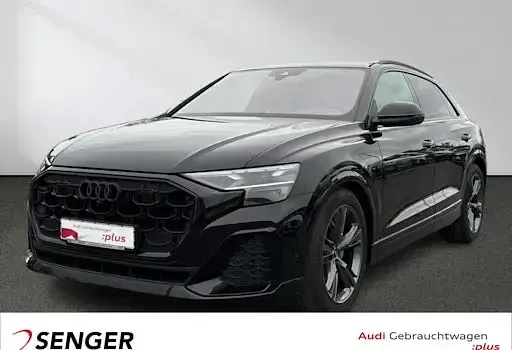 Gebraucht Audi Q8 Ambiente 286 PS (210 kW) 2024 SUV