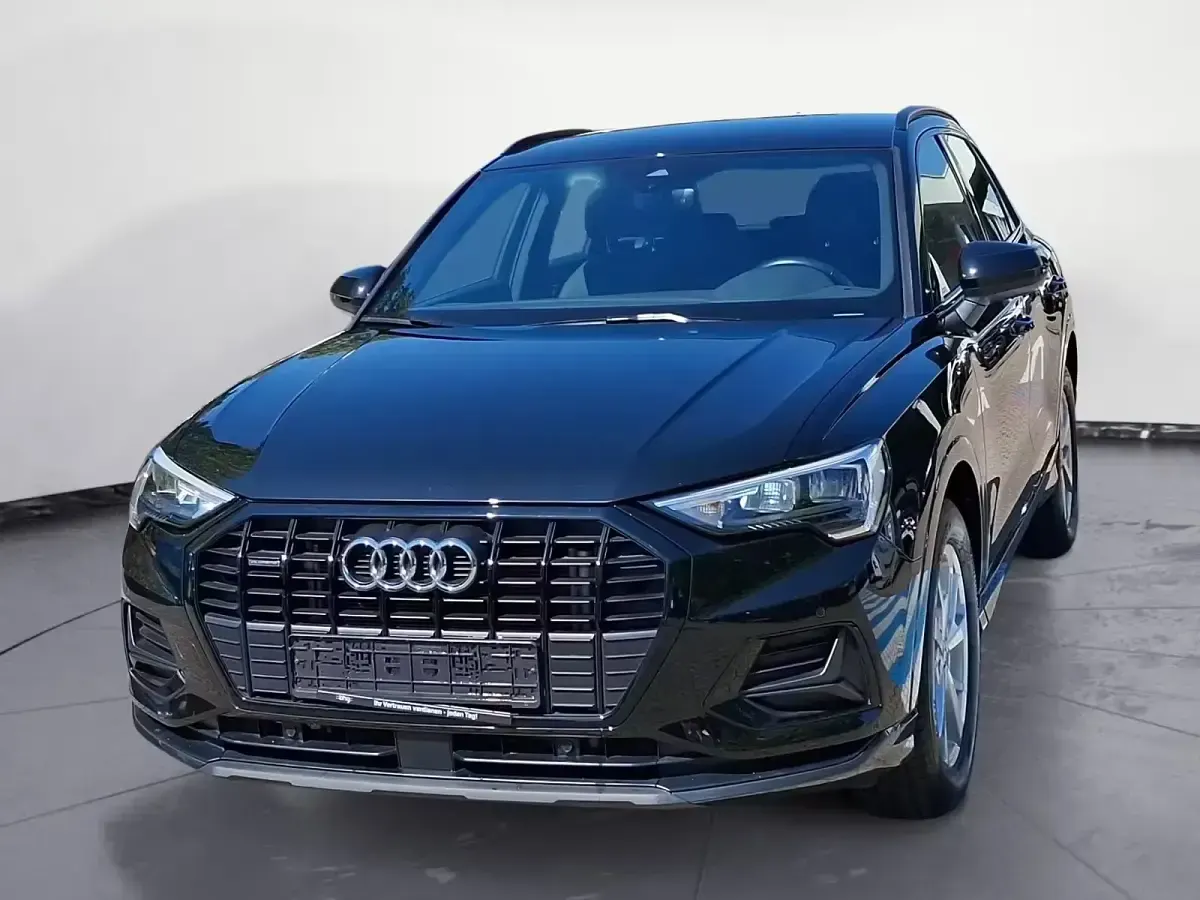 Gebraucht Audi Q3 Advanced 150 PS (110 kW) 2022 SUV