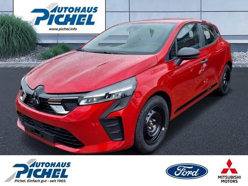 Rot(metallic) Gebraucht 2024 Mitsubishi Colt Basis Limousine | 16.390 € (Fairer Preis) - Bild 1/4