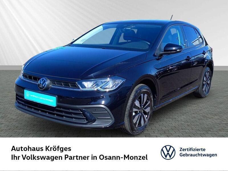 Schwarz Gebraucht 2024 VW Polo S Limousine | 21.500 € (Etwas zu teuer) - Bild 1/4