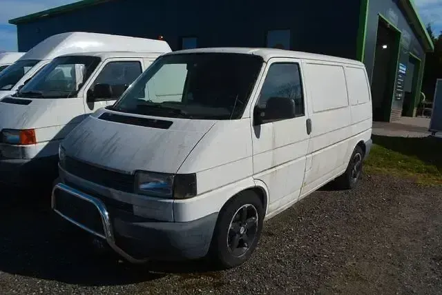 Gebraucht VW T4 2003 Weiss Van